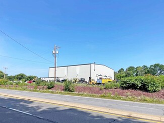 Plus de détails pour 703 S Township Blvd, Pittston, PA - Industriel à vendre