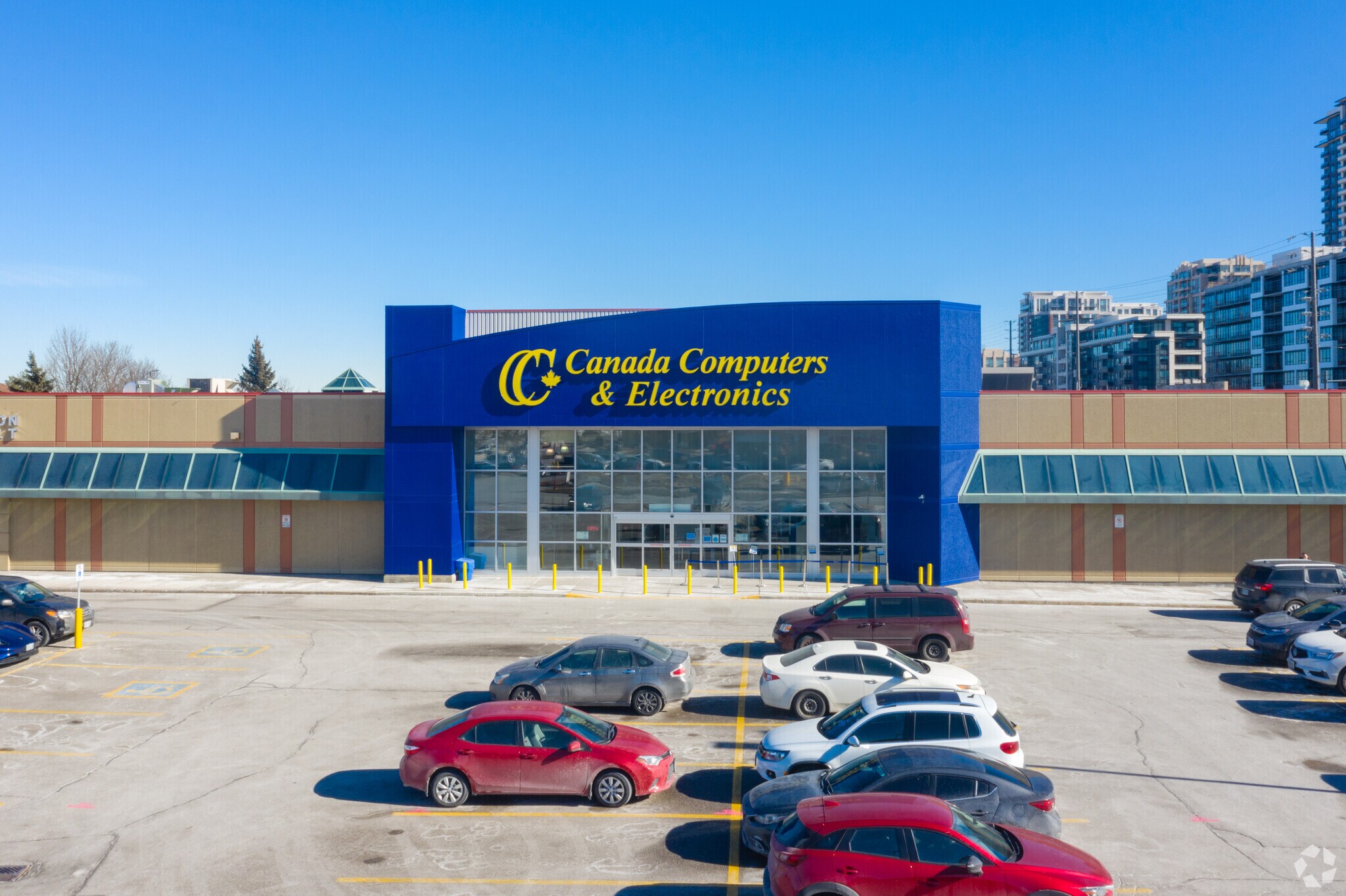 8601 Warden Ave, Markham, ON à vendre Photo principale- Image 1 de 1