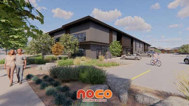 NWC of Cooley Rd. & 18th St., Bend, OR for lease Building Photo- Image 1 of 1