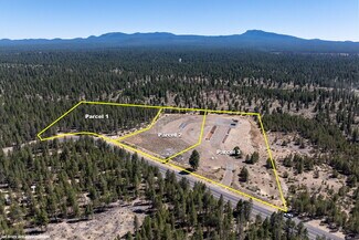Plus de détails pour 17140-17160 Rosland Rd, La Pine, OR - Terrain à vendre
