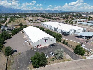 Plus de détails pour 2450 Canada Dr, Colorado Springs, CO - Industriel à vendre