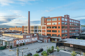 The Edison - Rockwell Park - Convenience Store