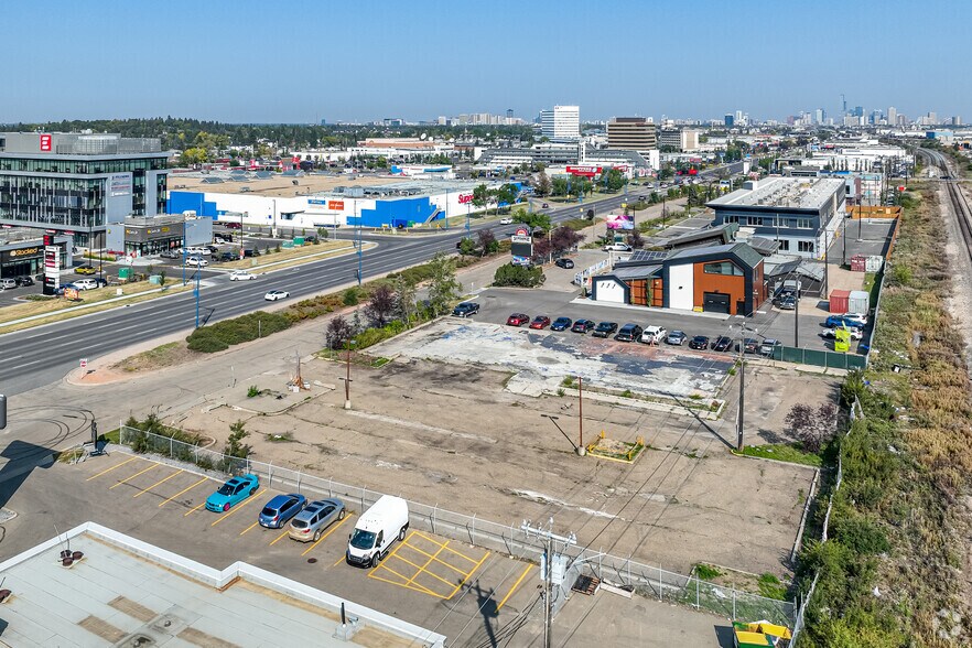 4635 Gateway Blvd NW, Edmonton, AB à louer - Aérien - Image 2 de 2