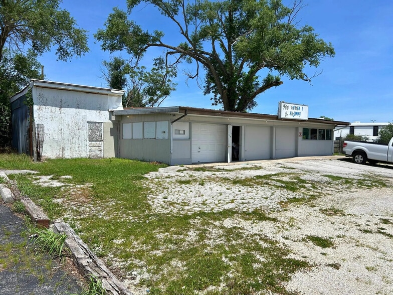 2545 W College Rd, Springfield, MO for sale - Building Photo - Image 2 of 9