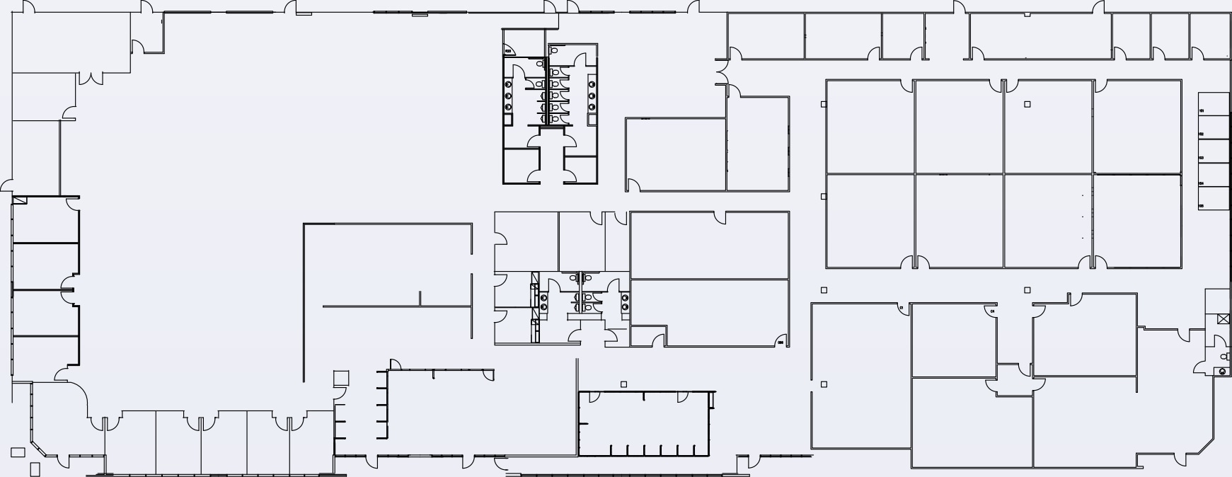 1670 Las Plumas Ave, San Jose, CA for lease Floor Plan- Image 1 of 1