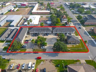 Plus de détails pour 1000 W Caffery Ave, Pharr, TX - Multi-résidentiel à vendre