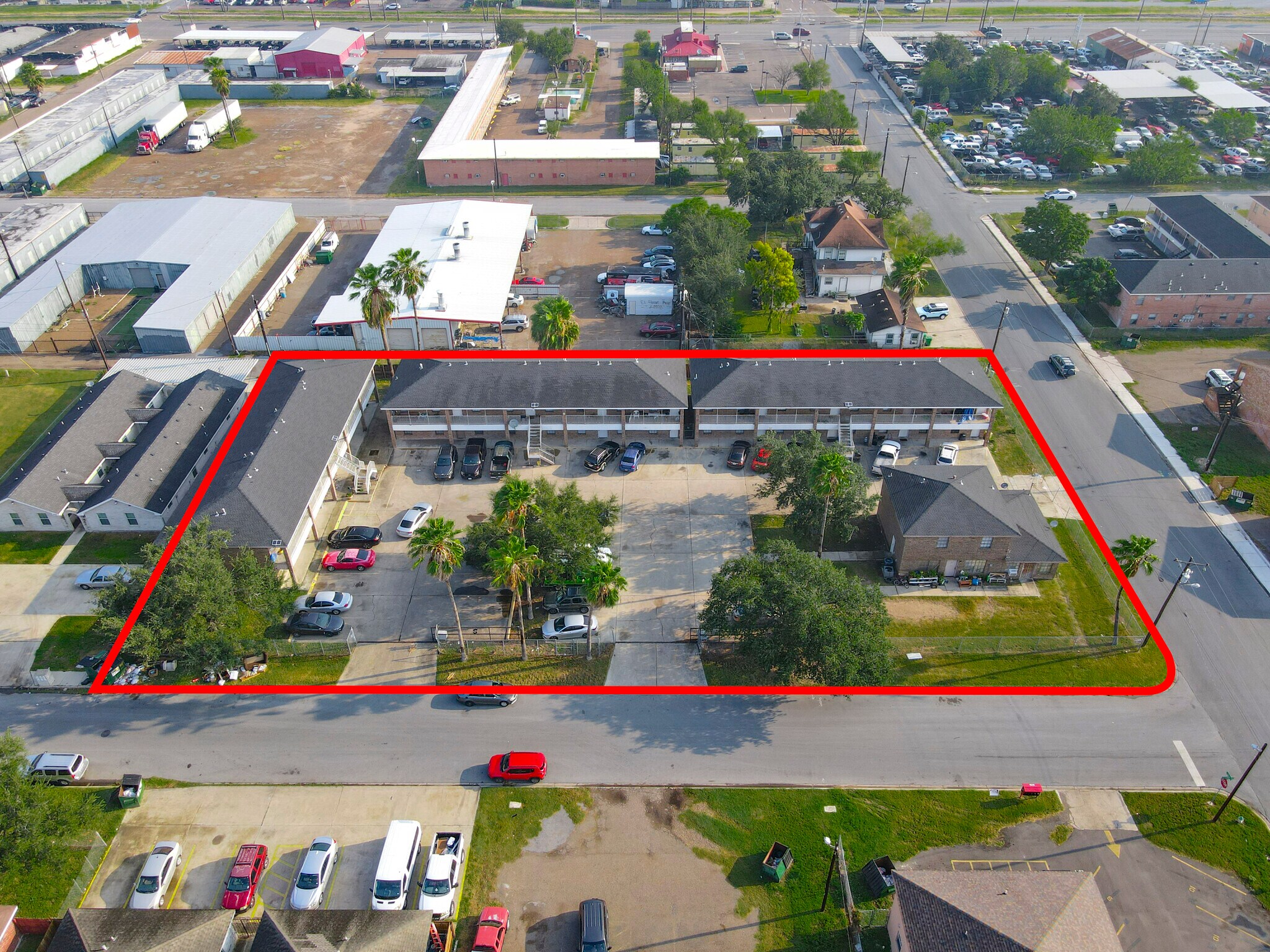 1000 W Caffery Ave, Pharr, TX à vendre Photo principale- Image 1 de 8