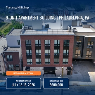More details for 1616 N Bailey St, Philadelphia, PA - Multifamily for Sale