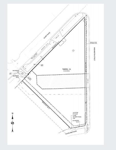 2205 N Washington St, Denver, CO à vendre - Plan cadastral - Image 2 de 3