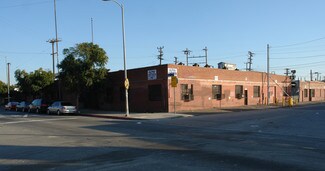 Plus de détails pour 802 Gage Ave, Los Angeles, CA - Industriel à louer