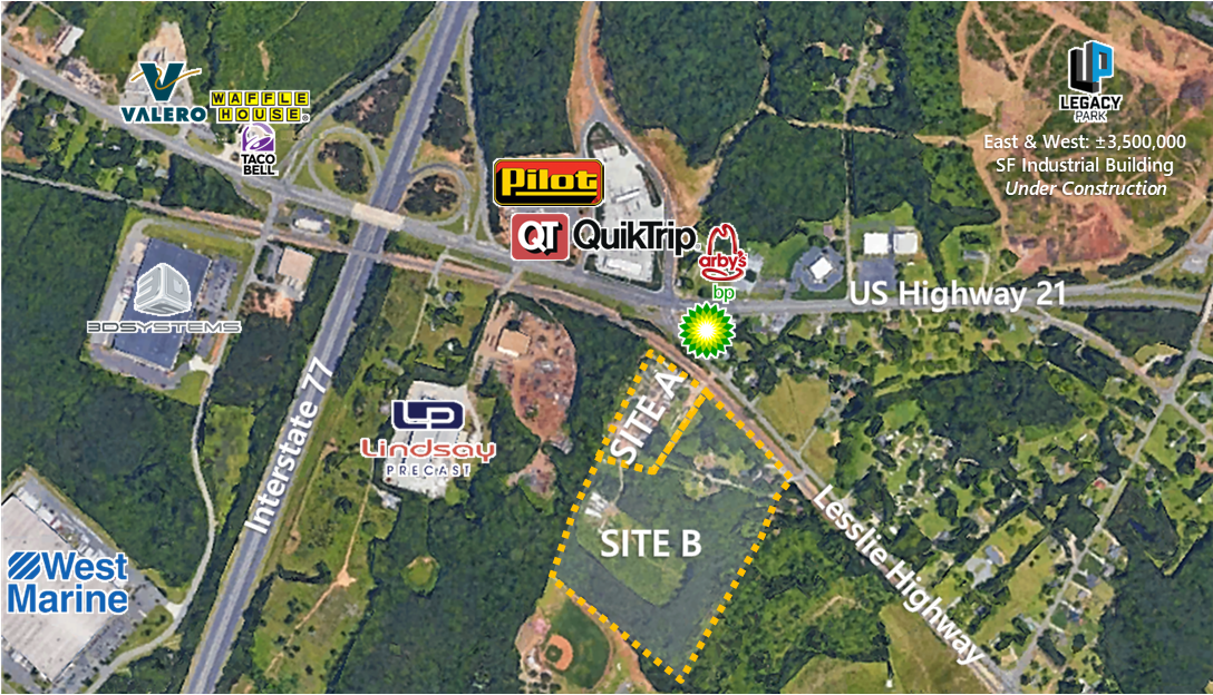 2172 Lesslie Hwy, Rock Hill, SC for sale Primary Photo- Image 1 of 2