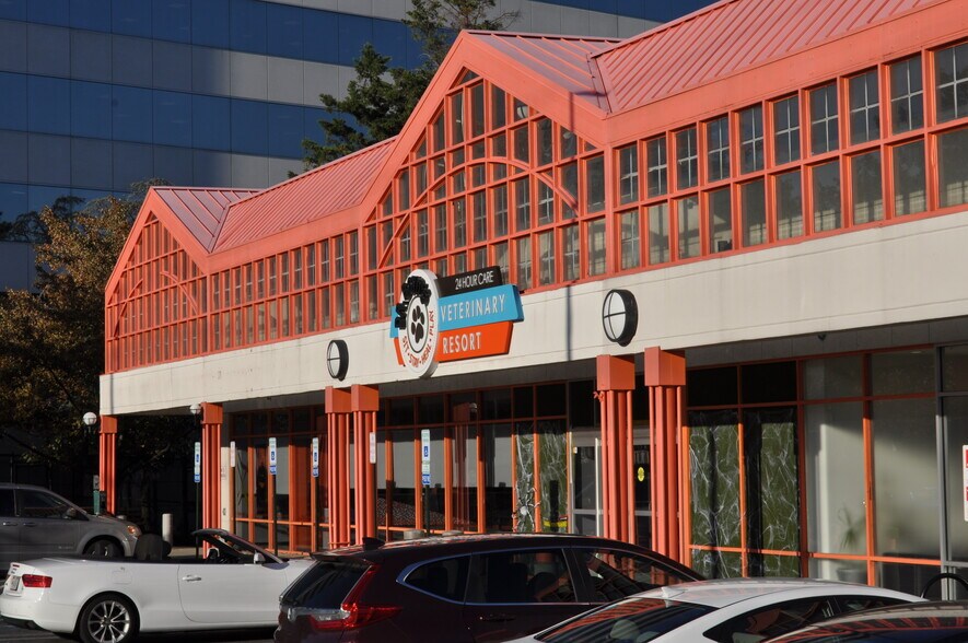 5541 Nicholson Ln, Rockville, MD for lease - Building Photo - Image 2 of 3