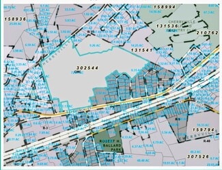 Plus de détails pour Carolina Logistics Park – à vendre, Cherryville, NC
