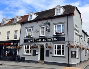 54 Cheap St, Newbury for lease Building Photo- Image 1 of 6