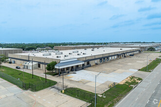 1050 S State Highway 161, Grand Prairie, TX - Aérien  Vue de la carte