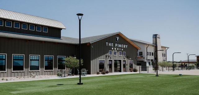 9633 Prominent Pt, Colorado Springs, CO for sale - Primary Photo - Image 1 of 2