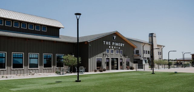 Plus de détails pour 9633 Prominent Pt, Colorado Springs, CO - Commerce de détail à vendre