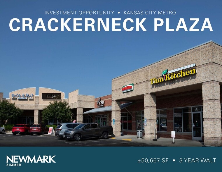 Crackerneck Plaza portfolio of 3 properties for sale on LoopNet.ca - Building Photo - Image 3 of 9