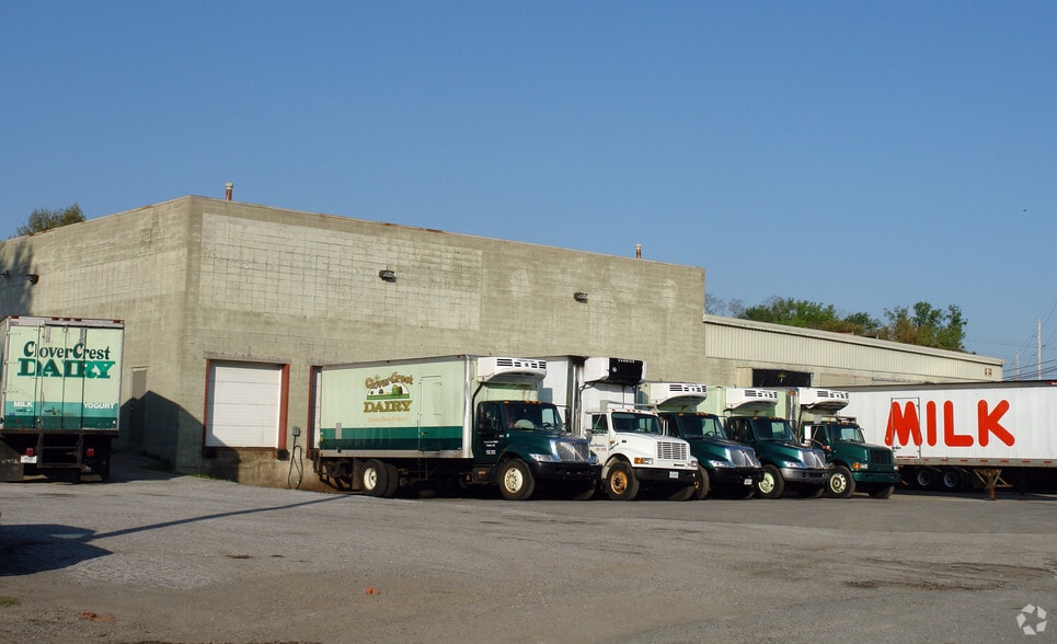 1601 W 37th Ave, Hobart, IN à louer - Photo du bâtiment - Image 3 de 3