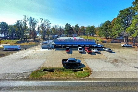 More details for 9848 State Highway 87 S, Hemphill, TX - Retail for Sale