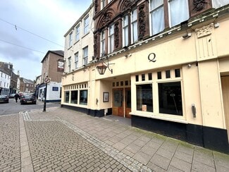 Plus de détails pour 12-16 English St, Dumfries - Commerce de détail à louer
