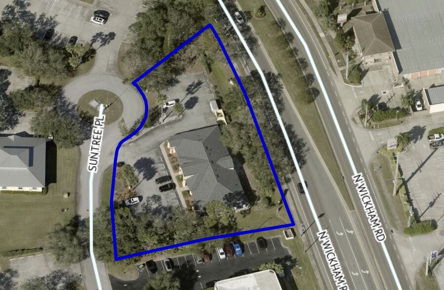 33 Suntree Pl, Melbourne, FL for sale - Building Photo - Image 1 of 1