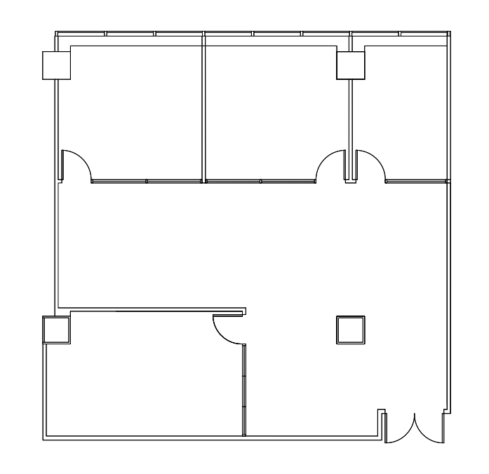 395 Oyster Point Blvd, South San Francisco, CA à louer Plan d  tage- Image 1 de 1