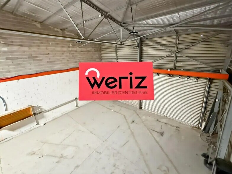 Industriel dans Gémenos à louer - Photo du bâtiment - Image 2 de 7