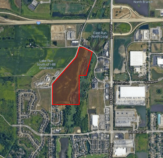 More details for Deerpath Rd, Aurora, IL - Land for Sale