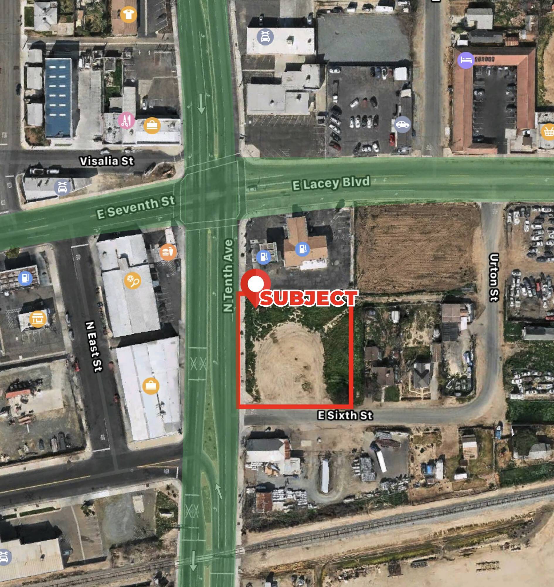 700 6th st, Hanford, CA for lease Primary Photo- Image 1 of 3