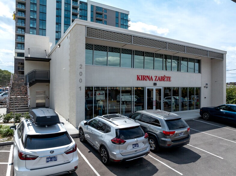 2001 Warfield Dr, Nashville, TN à vendre - Photo principale - Image 1 de 8