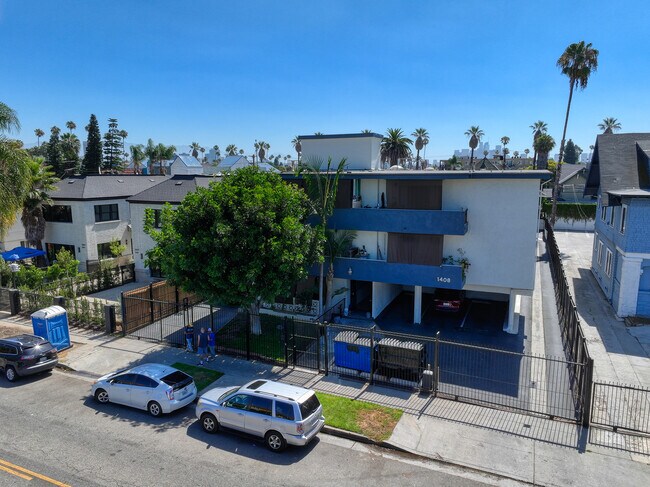More details for 1408 S Wilton Pl, Los Angeles, CA - Multifamily for Sale