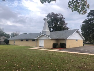 Plus de détails pour 2802 Jefferson Ave, Texarkana, AR - Spécialité à vendre