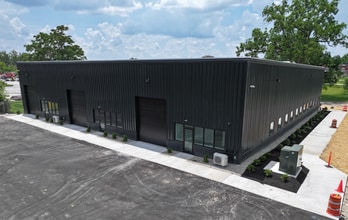 4191 Millersville Rd, Indianapolis, IN for lease Building Photo- Image 2 of 5