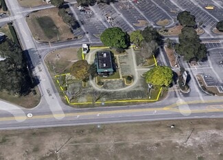 Plus de détails pour 901 N Central Ave, Umatilla, FL - Commerce de détail à louer