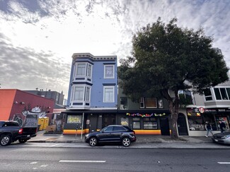 Plus de détails pour 2131-2135 Lombard St, San Francisco, CA - Bureau à louer