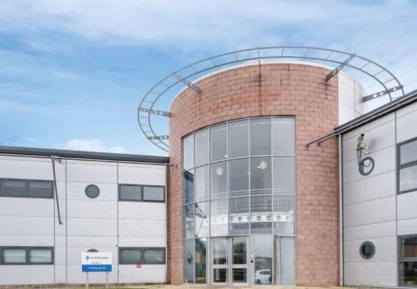 Craigshaw Rd, Aberdeen à louer - Photo du bâtiment - Image 3 de 15