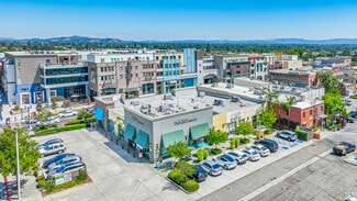Plus de détails pour 100-136 W Foothill Blvd, Azusa, CA - Commerce de détail à vendre