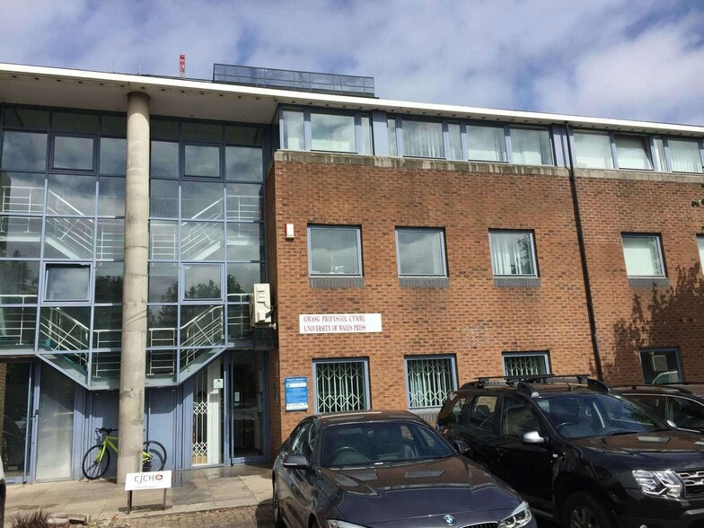 Brigantine Pl, Cardiff for sale - Building Photo - Image 2 of 3