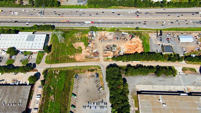 Plus de détails pour 5375 Goshen Springs Rd, Norcross, GA - Terrain à vendre