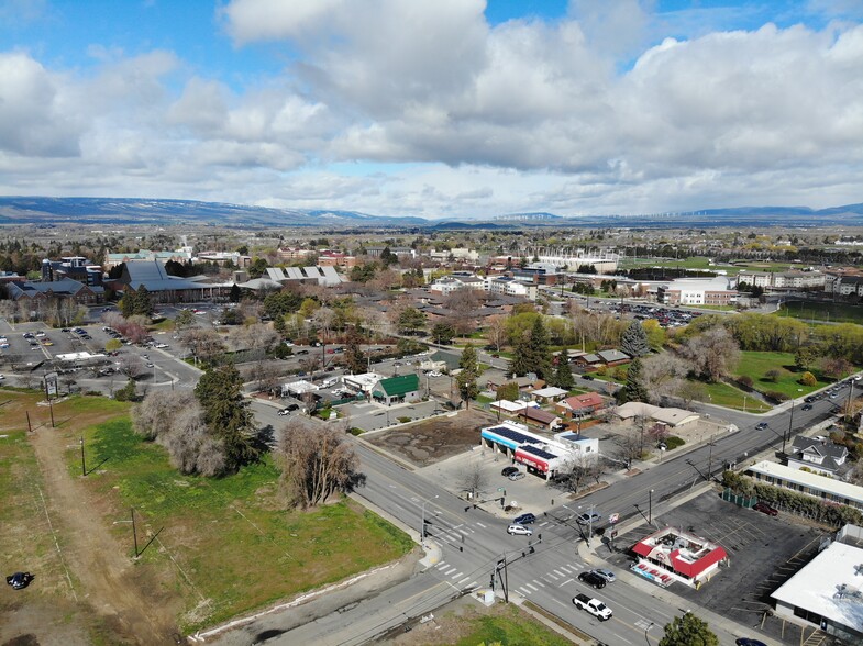 1011 E University Way, Ellensburg, WA for sale - Aerial - Image 2 of 4