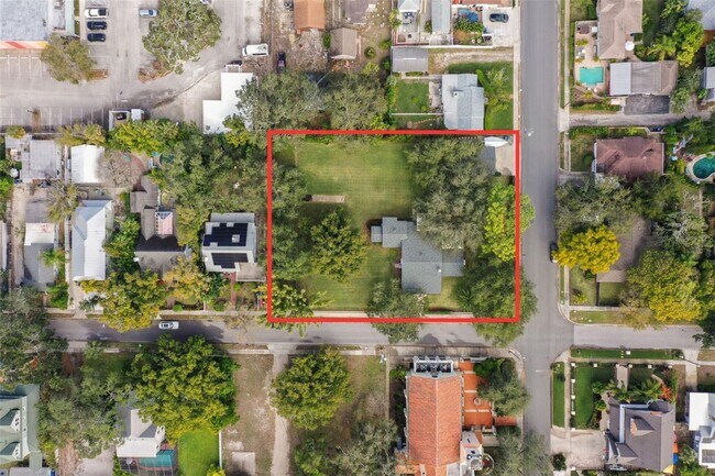 More details for 458 Scotland St, Dunedin, FL - Land for Sale