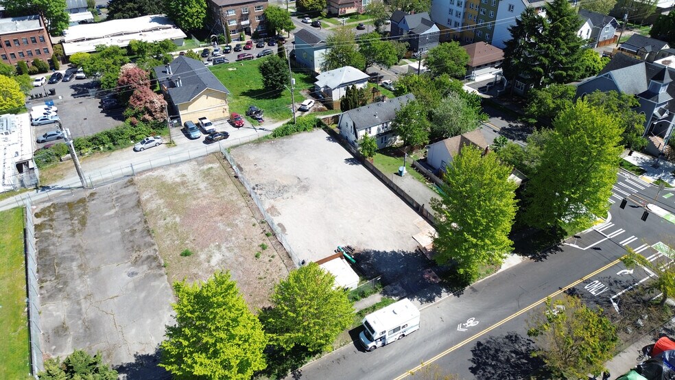 1119 J St, Tacoma, WA à vendre - Aérien - Image 3 de 12