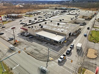 Plus de détails pour 1081 & 1083 Front St, Philipsburg, PA - Flex à vendre