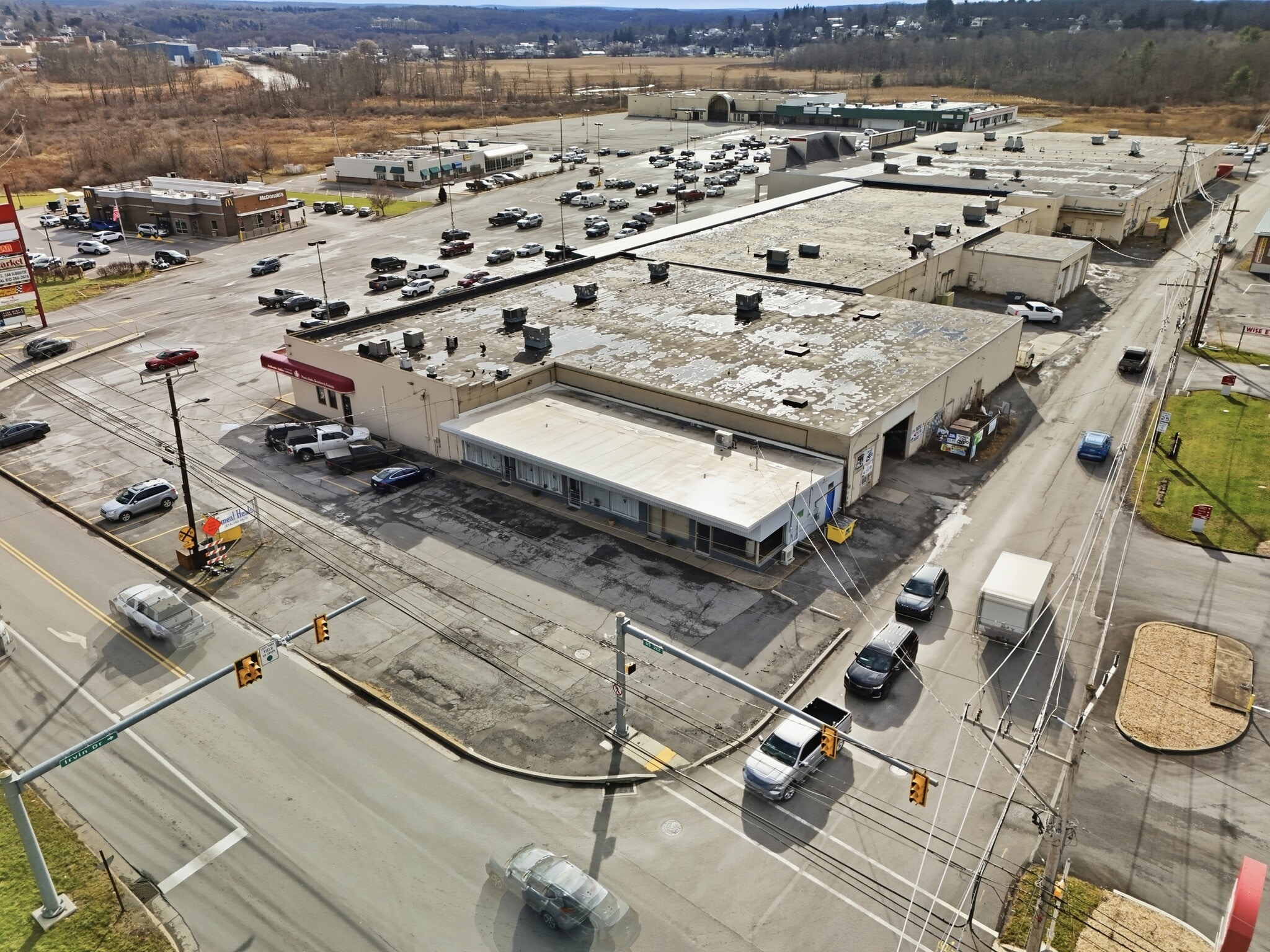 1081 & 1083 Front St, Philipsburg, PA à vendre Photo principale- Image 1 de 24