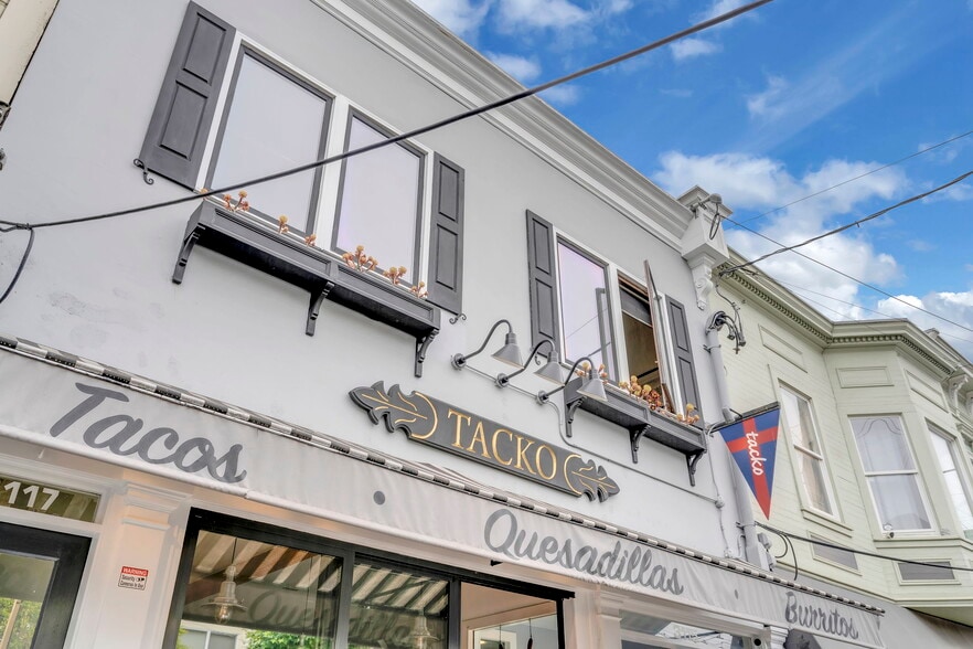 3115-3119 Fillmore St, San Francisco, CA for lease - Primary Photo - Image 1 of 8