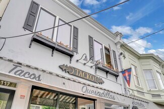 Plus de détails pour 3115-3119 Fillmore St, San Francisco, CA - Bureau à louer