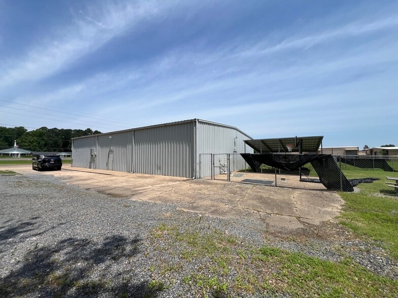 11799 Mansfield Rd, Keithville, LA for sale - Building Photo - Image 2 of 11