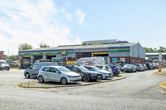 Plus de détails pour Auchinlek Dr, Carlisle - Industriel à vendre