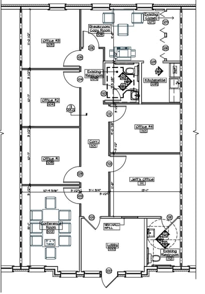 190D Saundersville Rd, Hendersonville, TN for lease - Floor Plan - Image 2 of 2